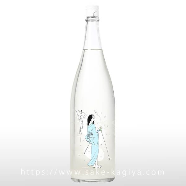 Ohmine 3粒 冬のおとずれ 1.8L | Ohmine（大嶺酒造） | 酒専門店鍵や