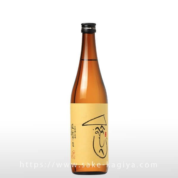 秋鹿 生もと 一貫造り 火入原酒 720ml