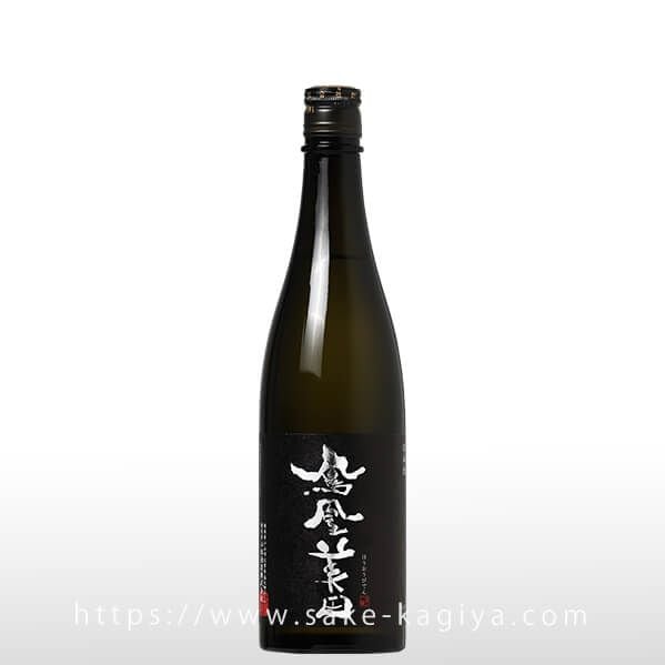 鳳凰美田 純米大吟醸 黒判 火入 720ml