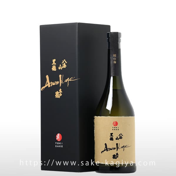 刻の奏 黒龍 720ml | 黒龍/石田屋/九頭龍（黒龍酒造） | 酒専門店鍵や