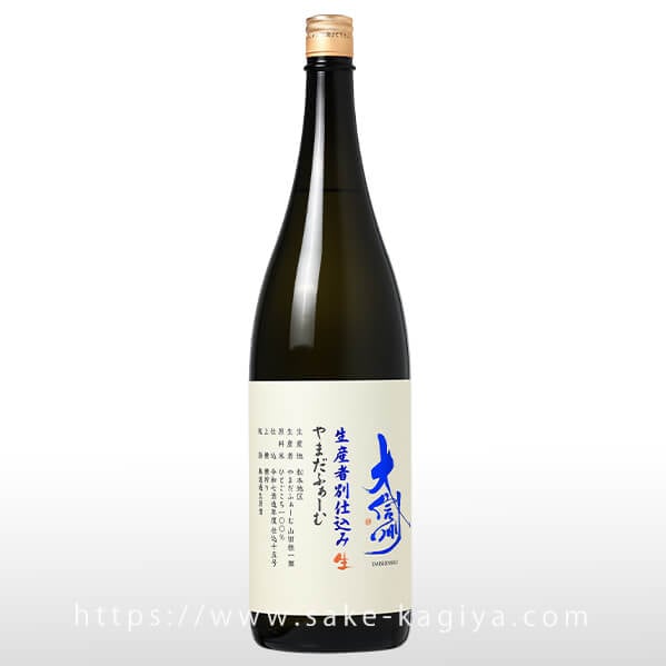 一代 弥山 純米大吟醸 生原酒 720ml | 一代弥山（株式会社サクラオB&D