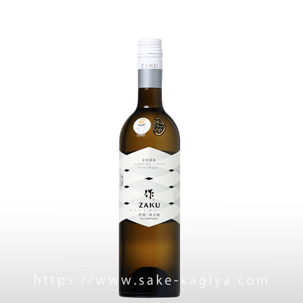 作 純米大吟醸 なぐわし 伊賀 神の穂 2022 750ml