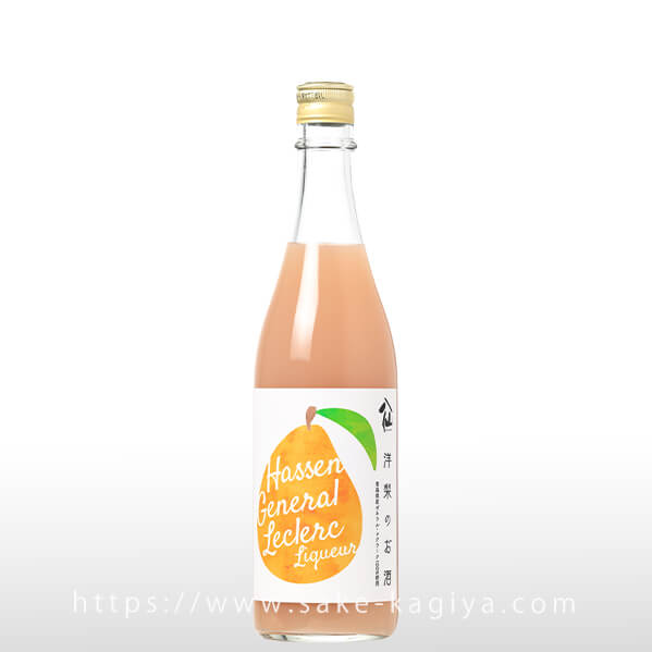 八仙 ゼネラルレクラークのお酒 720ml