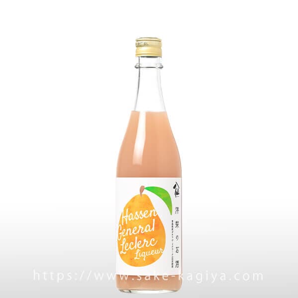 八仙 ゼネラルレクラークのお酒 720ml