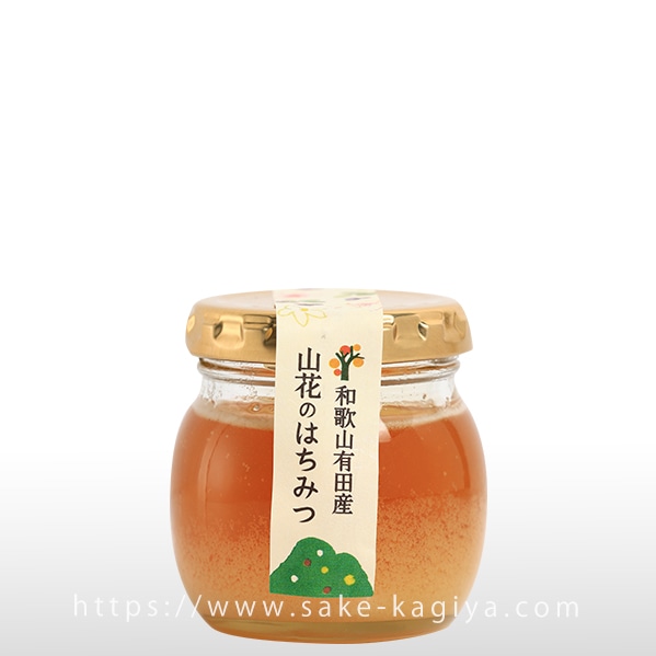 伊藤農園 山花のはちみつ 100g | 調味料 | 酒専門店鍵や