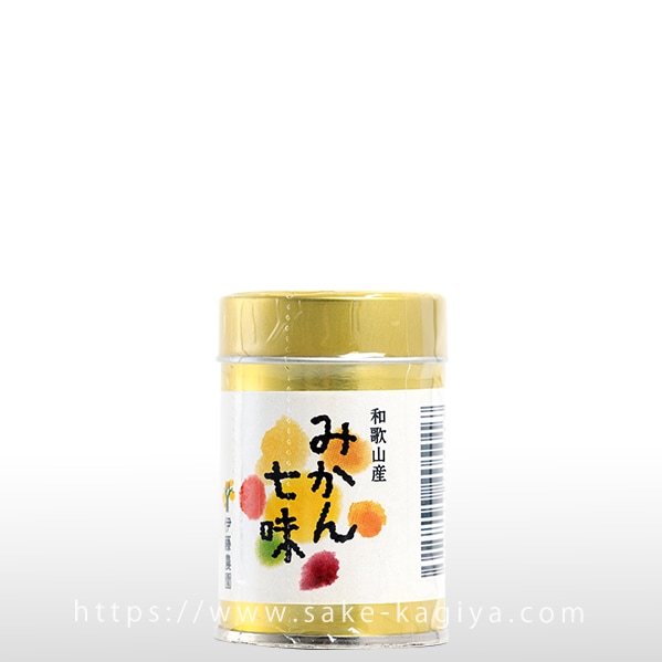 伊藤農園 みかん七味 5g