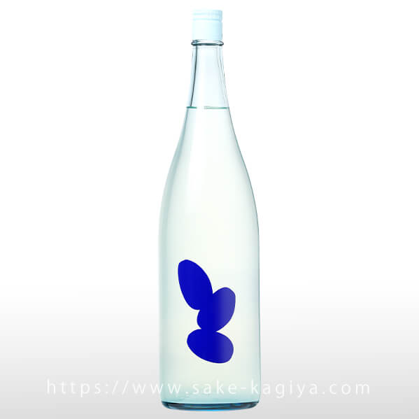 Ohmine 3粒 愛山 うすにごり 1.8L