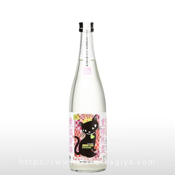 たかちよ ちよらー限定 アブダクション05 720ml