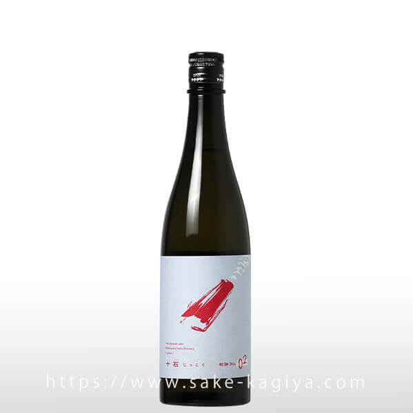 十石 航跡 No2 スピネル 純米吟醸 720ml