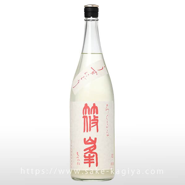 篠峯 ろくまる 奈々露 うすにごり 1.8L