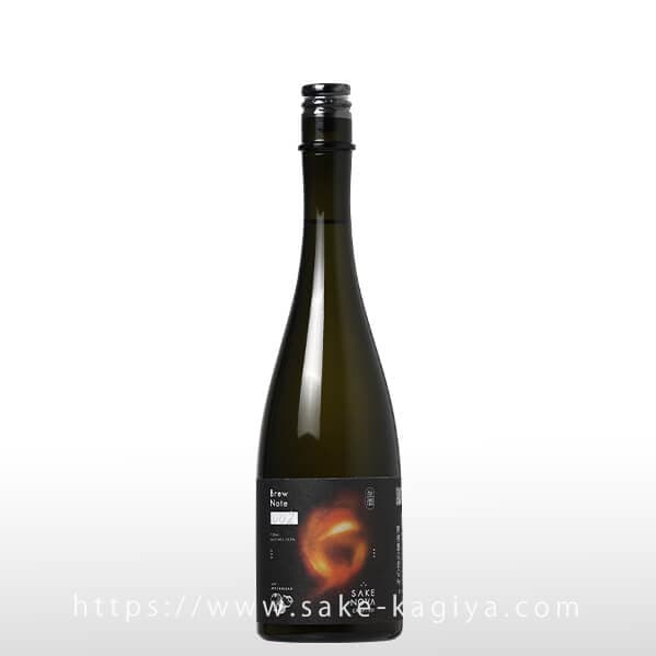 Wakaya ケトシェイク&ミネラル SAKENOVA Crafted Series BrewNote 002 APPLE&MIKAN 720ml | クラフト