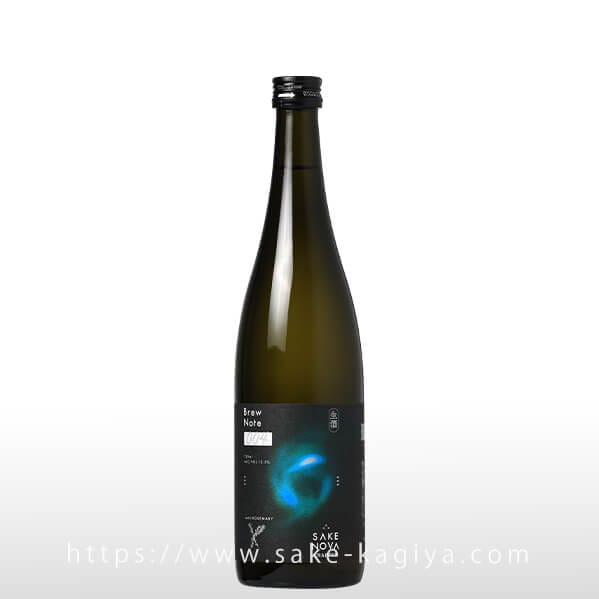 SAKENOVA Crafted Series BrewNote 004 ROSEMARY 720ml