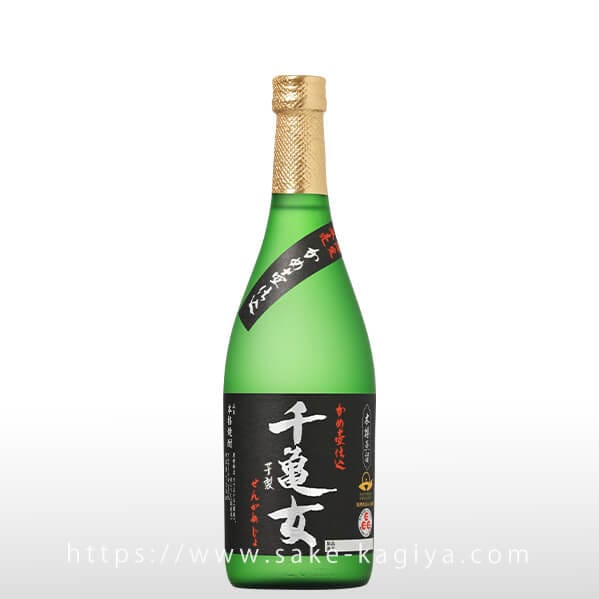 千亀女 芋 720ml