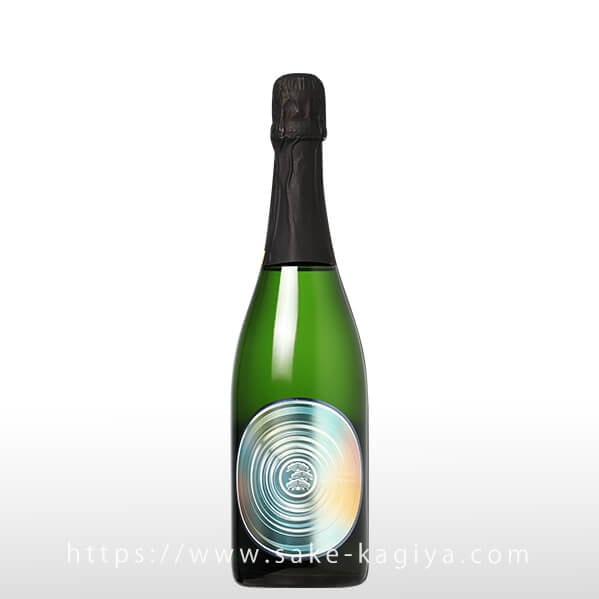 あたごのまつ 瓶内二次発酵 Sparkling 720ml