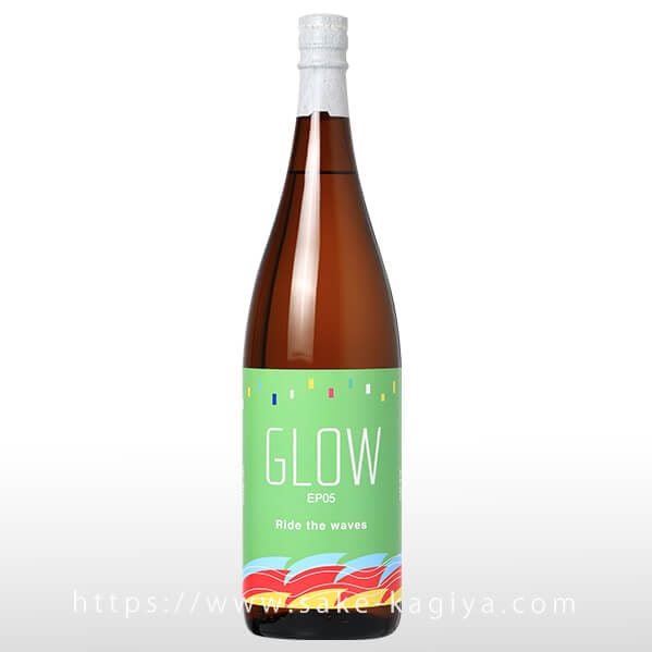 GLOW EP05 25度 1.8L