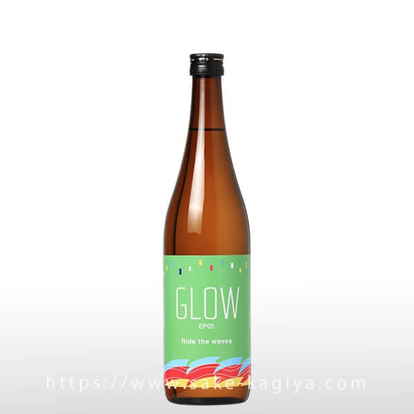 GLOW EP05 25度 720ml