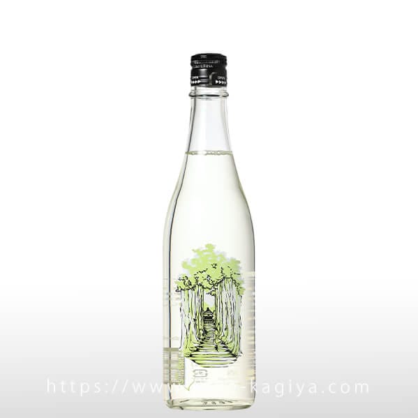 雅楽代 ～春風～ 火入 720ml