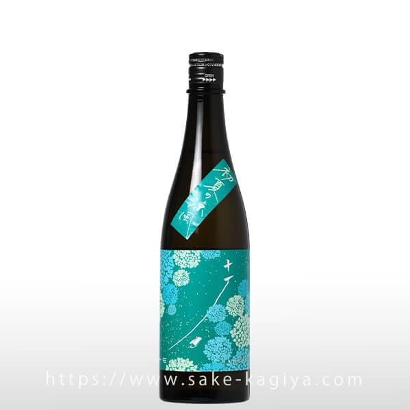 十石 祝 特別純米 初夏 720ml | 十石（松山酒造） | 酒専門店鍵や