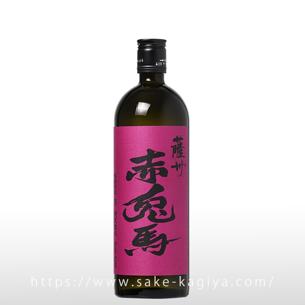 紫の赤兎馬 720ml