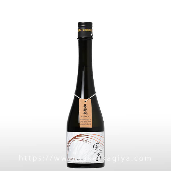 風の森 ALPHA 9 500ml