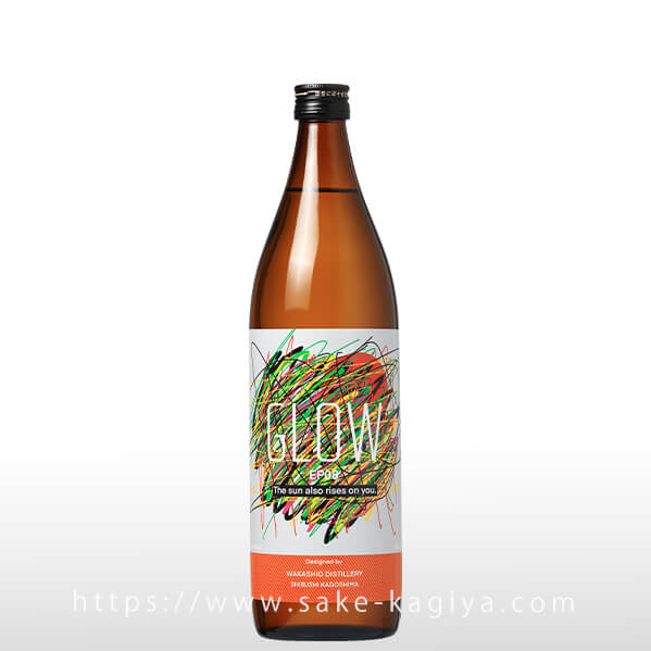 GLOW EP08 25度 900ml