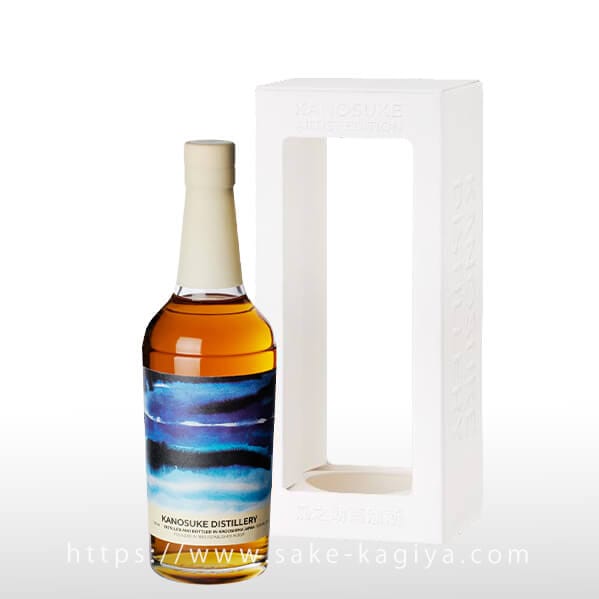 シングルモルト 嘉之助 Artist Edition 005 700ml | 国産ウイスキー
