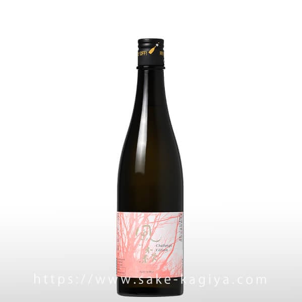 風の森 ヒノヒカリ 507 ChallengeEdition 720ml