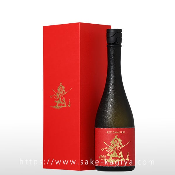 AKABU RED SAMURAI 720ml | AKABU（赤武酒造） | 酒専門店鍵や
