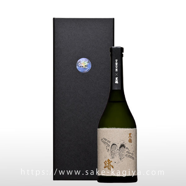 黒龍 Assemblage 跡 -宇宙兄弟- 720ml