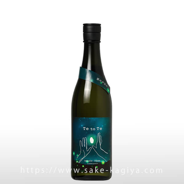 Te to Te 蛍の夕涼み 火入 720ml