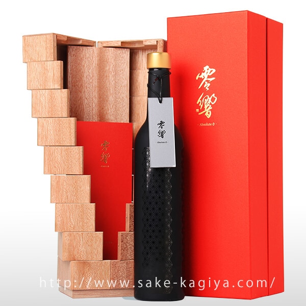 愛宕の松 零響 -Absolute0- 2026 500ml | 伯楽星/愛宕の松（新澤醸造店