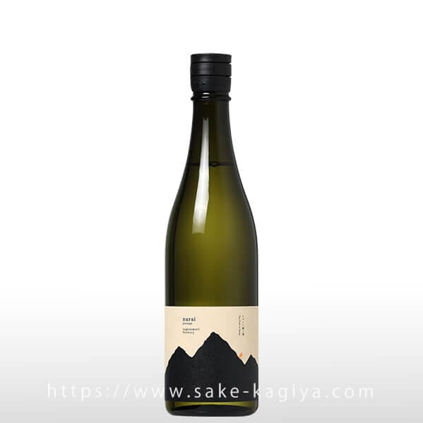 narai passage 火入 720ml
