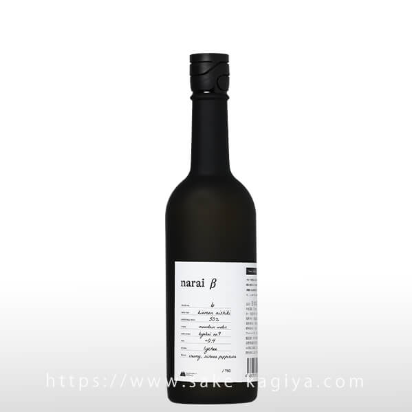 narai β no.6 720ml