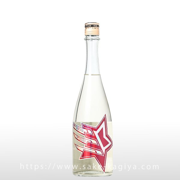三連星 純米吟醸 熟成生原酒 720ml