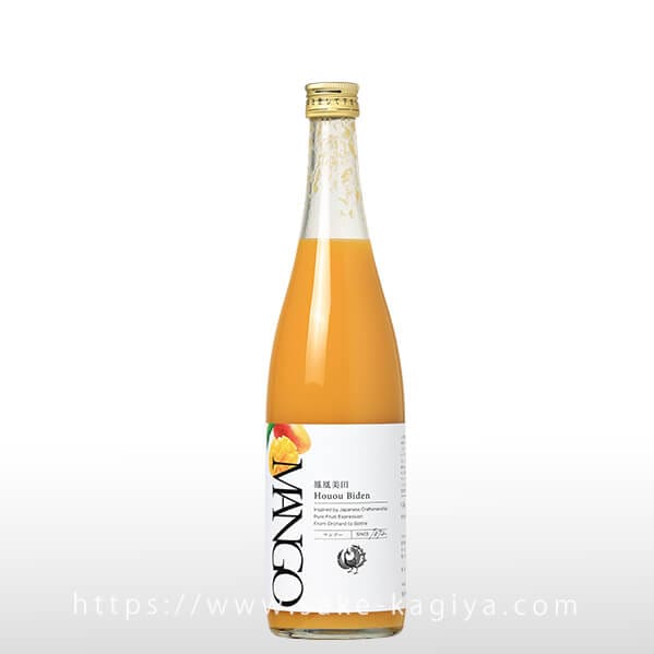 鳳凰美田 マンゴー ～Mango～ 720ml