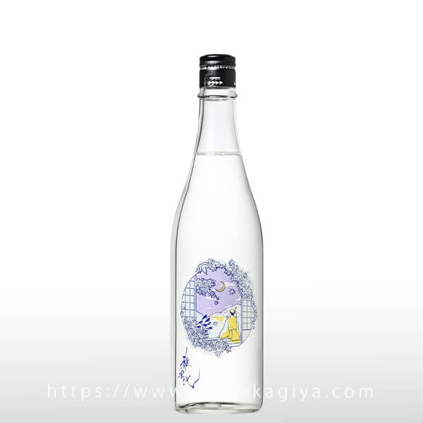 雅楽代 ～若月～ 火入 720ml