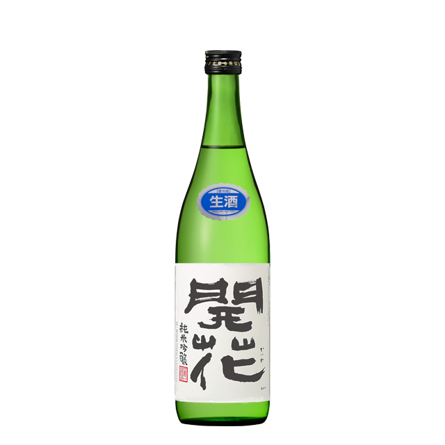 開華　純米吟醸生酒720ml