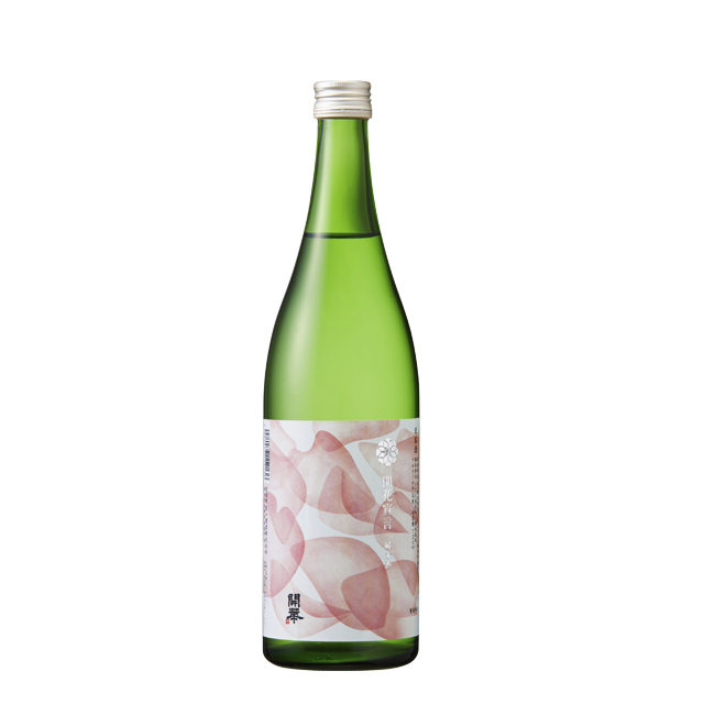 純米　開花宣言720ml