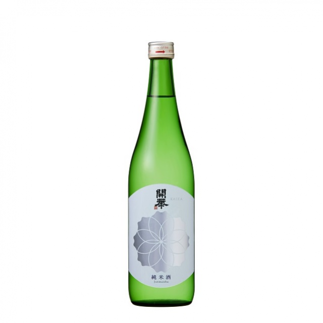開華　純米酒720ml