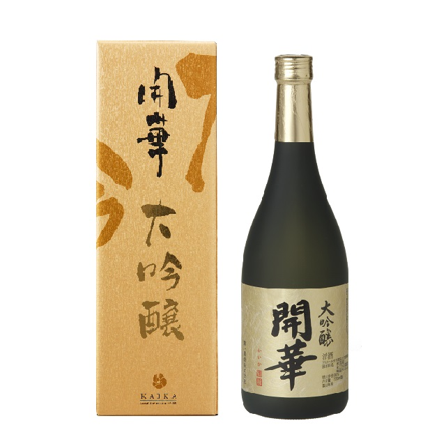 開華　大吟醸720ml