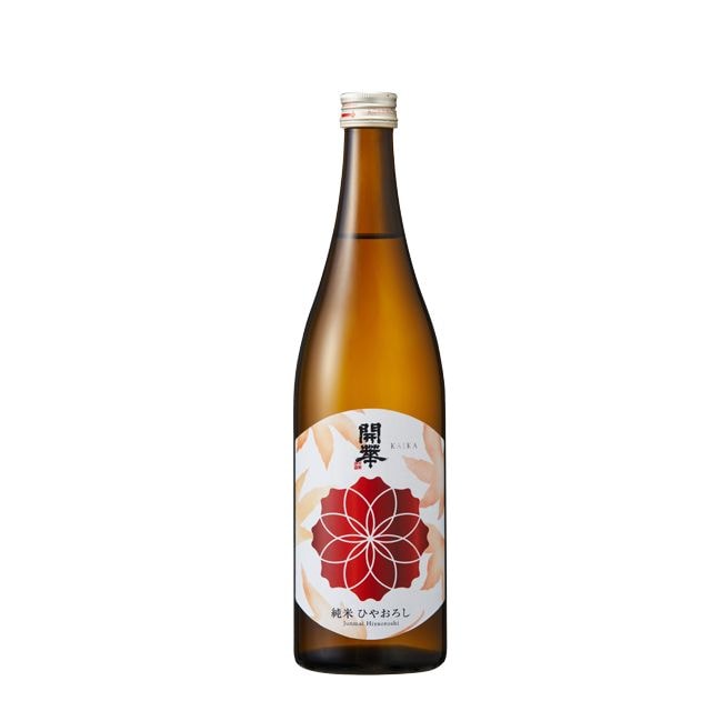 開華　純米ひやおろし720ml