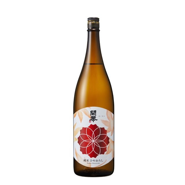 開華　純米ひやおろし1800ml