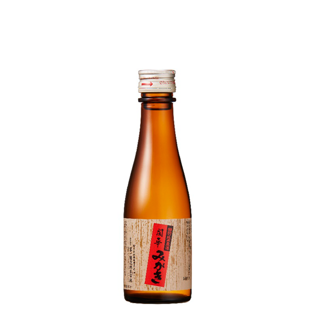 特別純米酒(原酒)　みがき(五寸瓶)