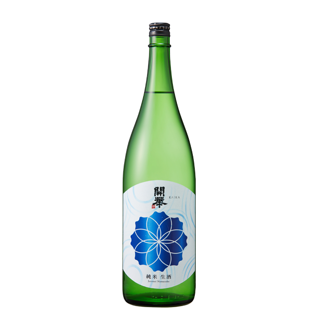 開華　純米生酒1800ml