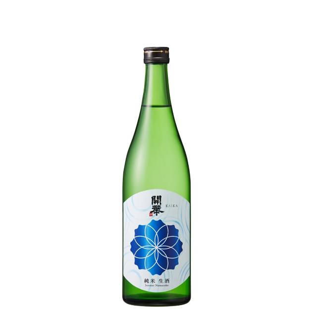 開華　純米生酒720ml