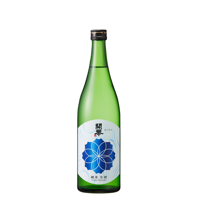 開華　純米生酒720ml