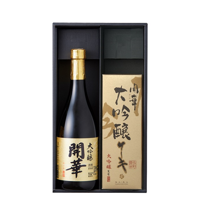 開華　大吟醸ケーキ・大吟醸(CG-58)