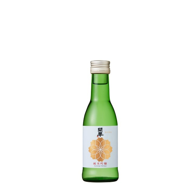 開華　純米吟醸アロマ瓶180ml