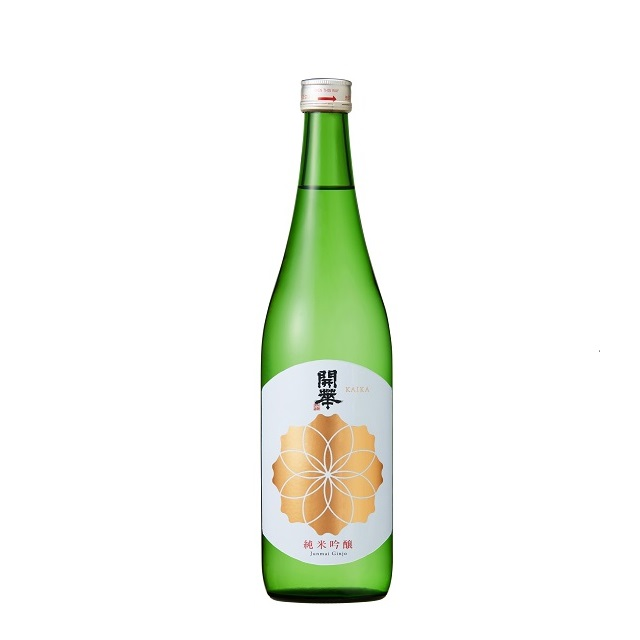 開華　純米吟醸720ml