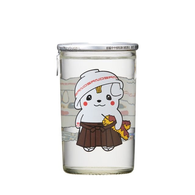 開華　さのまるカップ酒